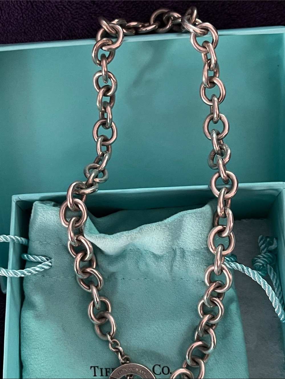 Tiffany & Co. Necklace - Picture 5 of 5
